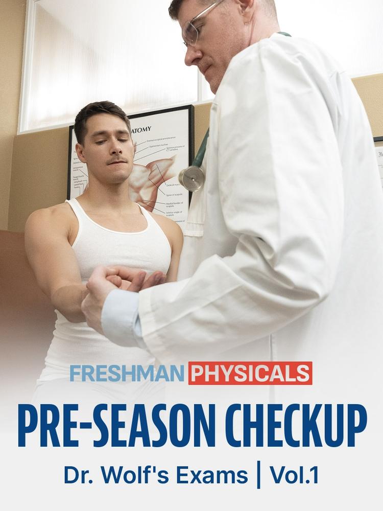 Carnal Originals: Pre-Season Checkup – Dr. Wolf's Exams Vol. 1 – Featuring Legrand Wolf, Zander Woodz on Carnal Plus