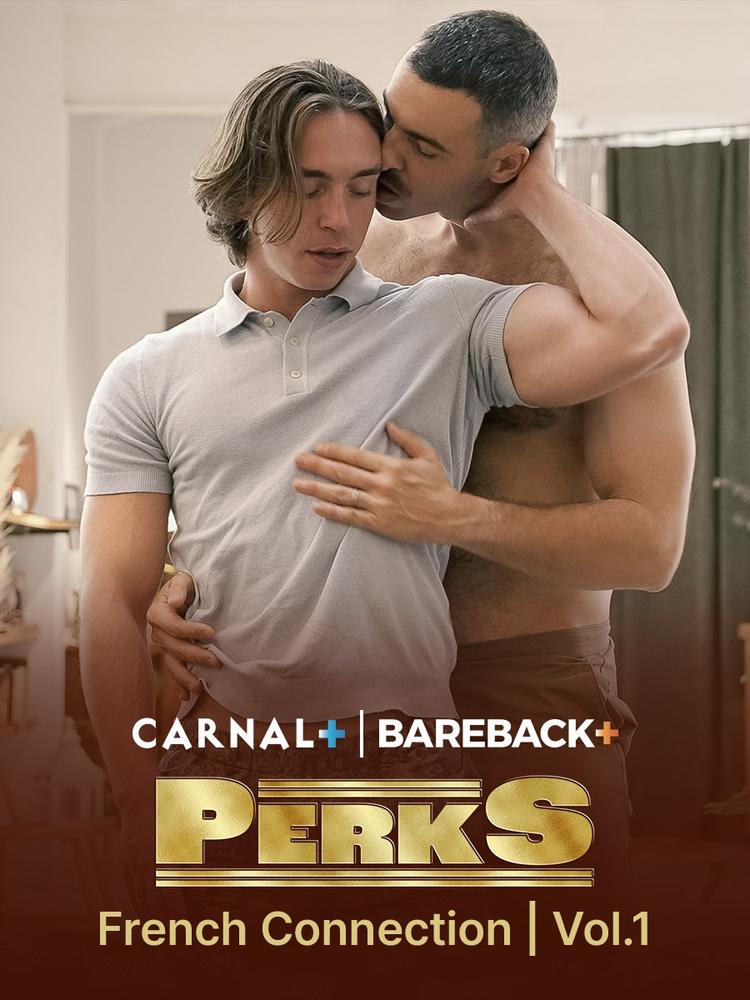 StagHomme: Perks – French Connection Vol. 1 – Featuring Andolini XXL, Occitan Prince on Carnal Plus