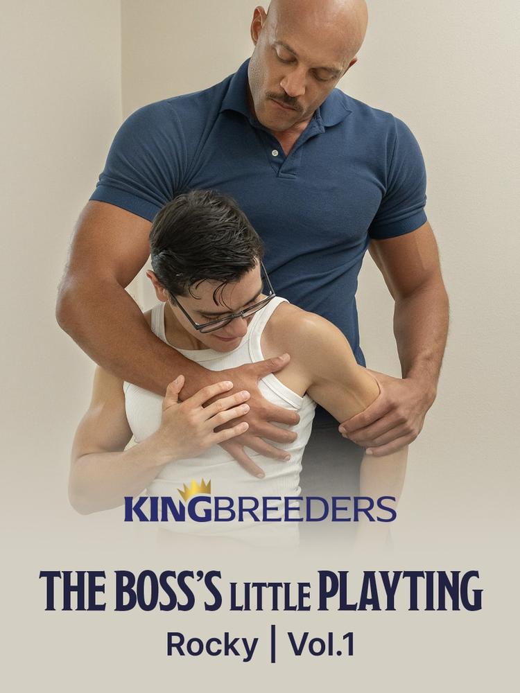 Carnal Originals: The Boss's Little Plaything – Rocky Vol. 1 – Featuring Alex Gonz, Rocky on Carnal Plus
