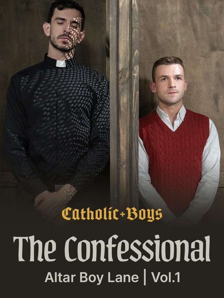 CatholicBoys: The Confessional – Altar Boy Lane Vol. 1 – Featuring Guy Spencer, Lane Colten on Carnal Plus