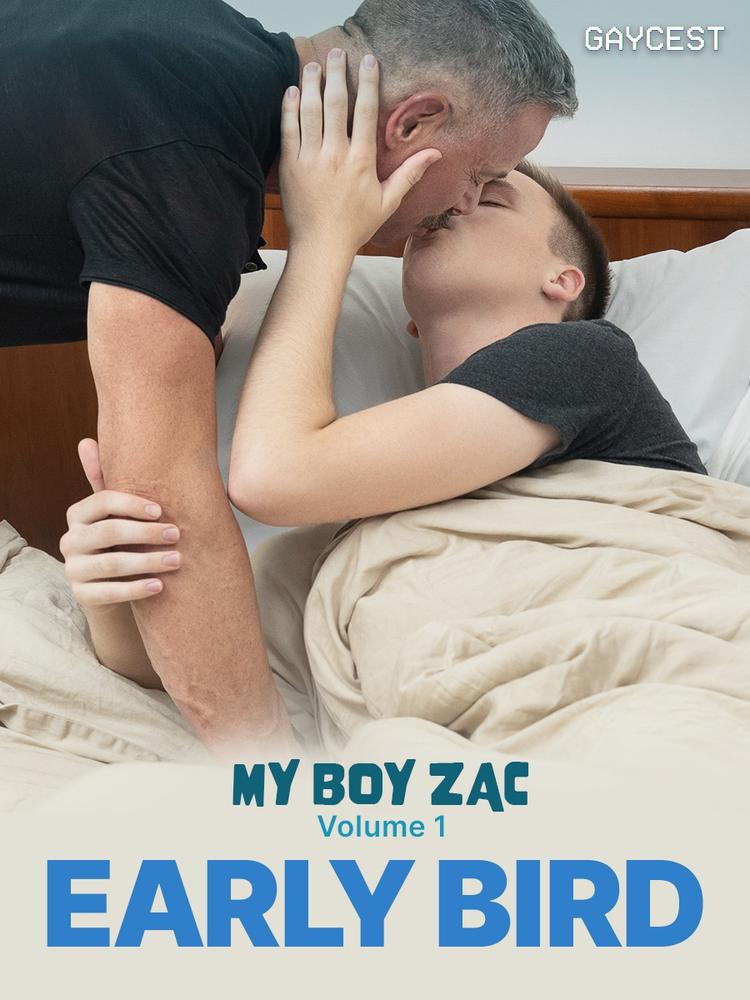 Gaycest: Early Bird – My Boy Zac Vol. 1 – Featuring Reece Scott, Zac Steele on Carnal Plus