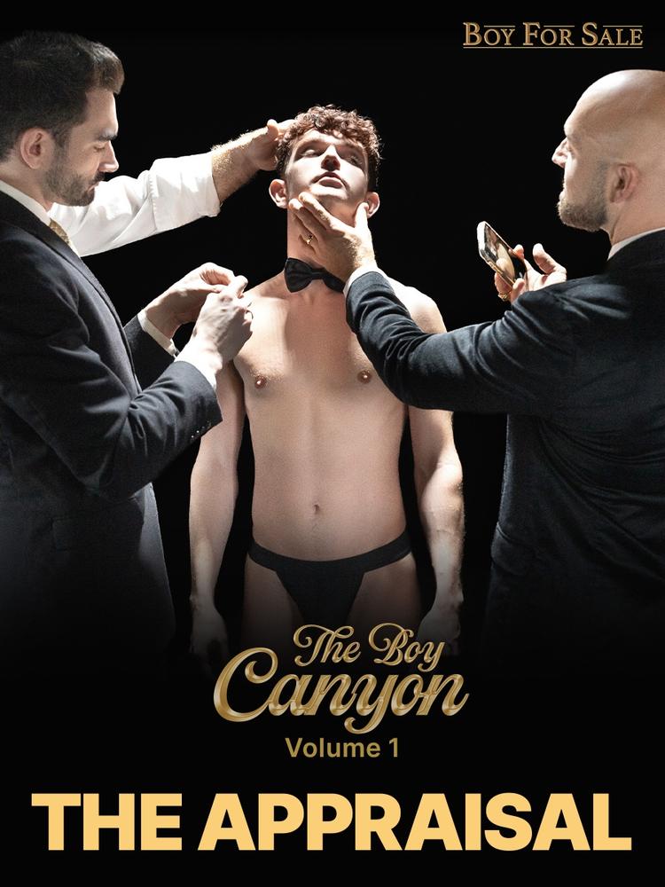 Boy For Sale: The Appraisal – The Boy Canyon Vol. 1 – Featuring Adam Snow, Canyon Cole and more on Carnal Plus