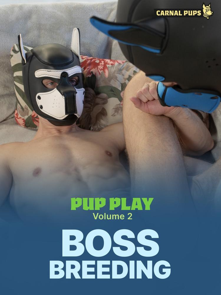 Carnal Originals: Boss Breeding – Pup Play Vol. 2 – Featuring Dylan Tides, Jay Stryker and more on Carnal Plus