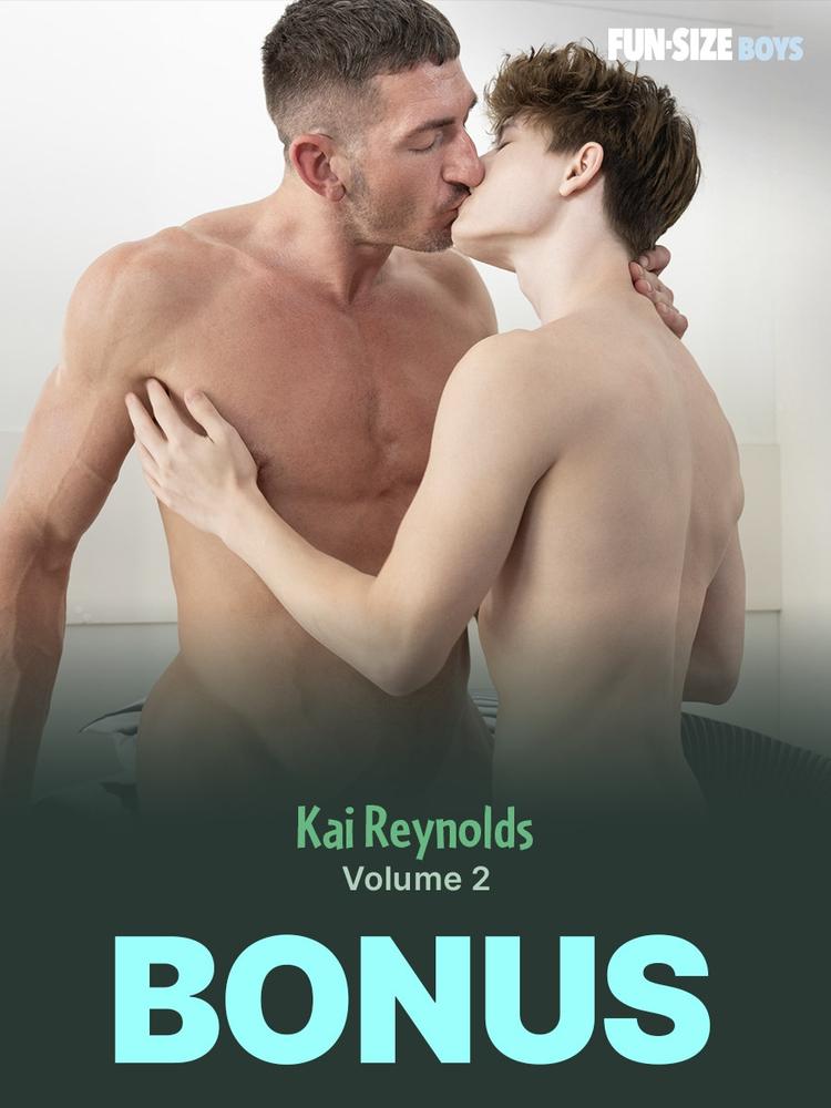 Funsizeboys: Bonus – Kai Reynolds Vol. 2 – Featuring Guy Spencer, Jay Stryker, Kai Reynolds on Carnal Plus