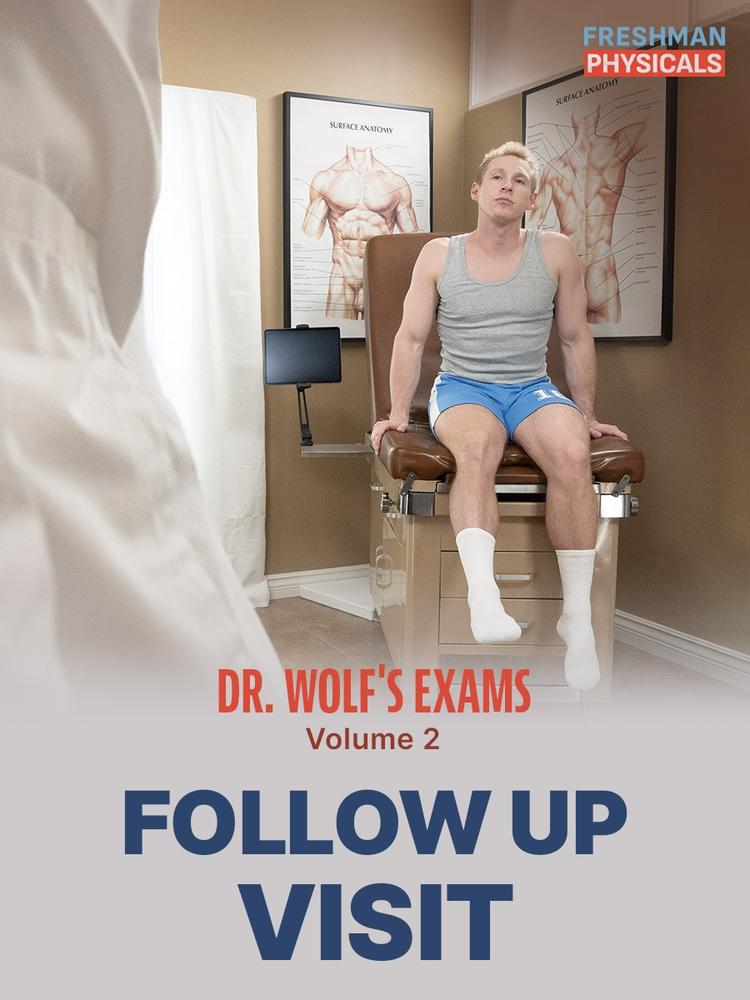 Carnal Originals: Follow Up Visit – Dr. Wolf's Exams Vol. 2 – Featuring Grayson Cole, Legrand Wolf on Carnal Plus