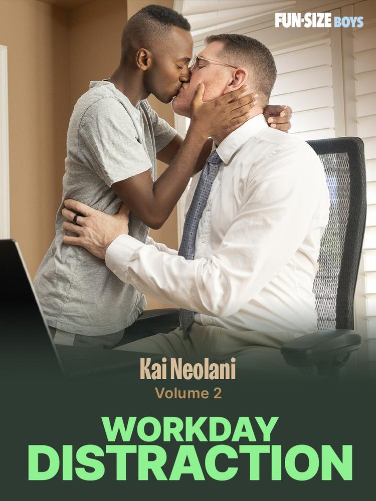 Funsizeboys: Workday Distraction – Kai Vol. 1 – Featuring Kai Neolani, Legrand Wolf on Carnal Plus