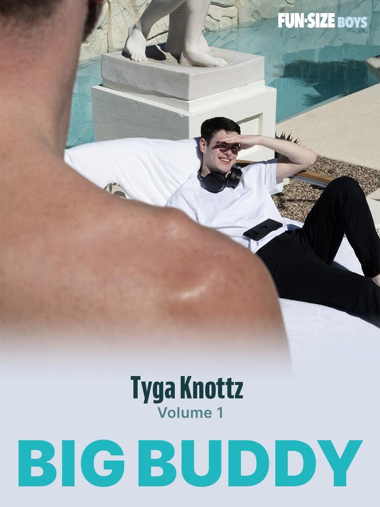 Funsizeboys: Big Buddy – Tyga Vol. 1 – Featuring Jay Stryker, Tyga Knottz on Carnal Plus