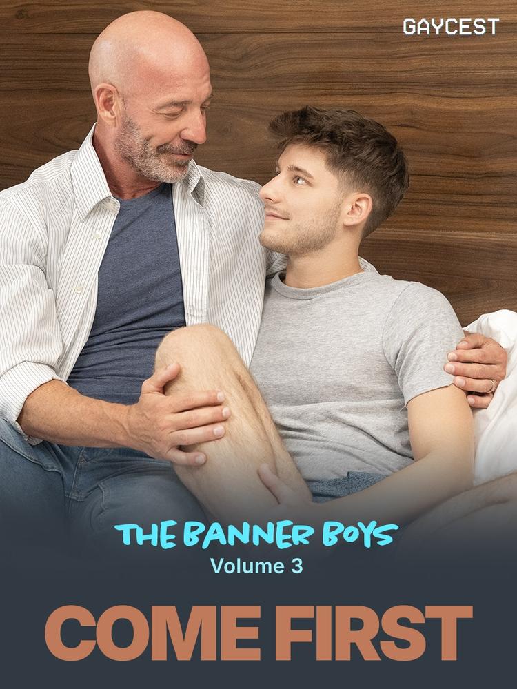 Gaycest: Come First – The Banner Boys Vol. 3 – Featuring Ace Banner, Dex Devall on Carnal Plus