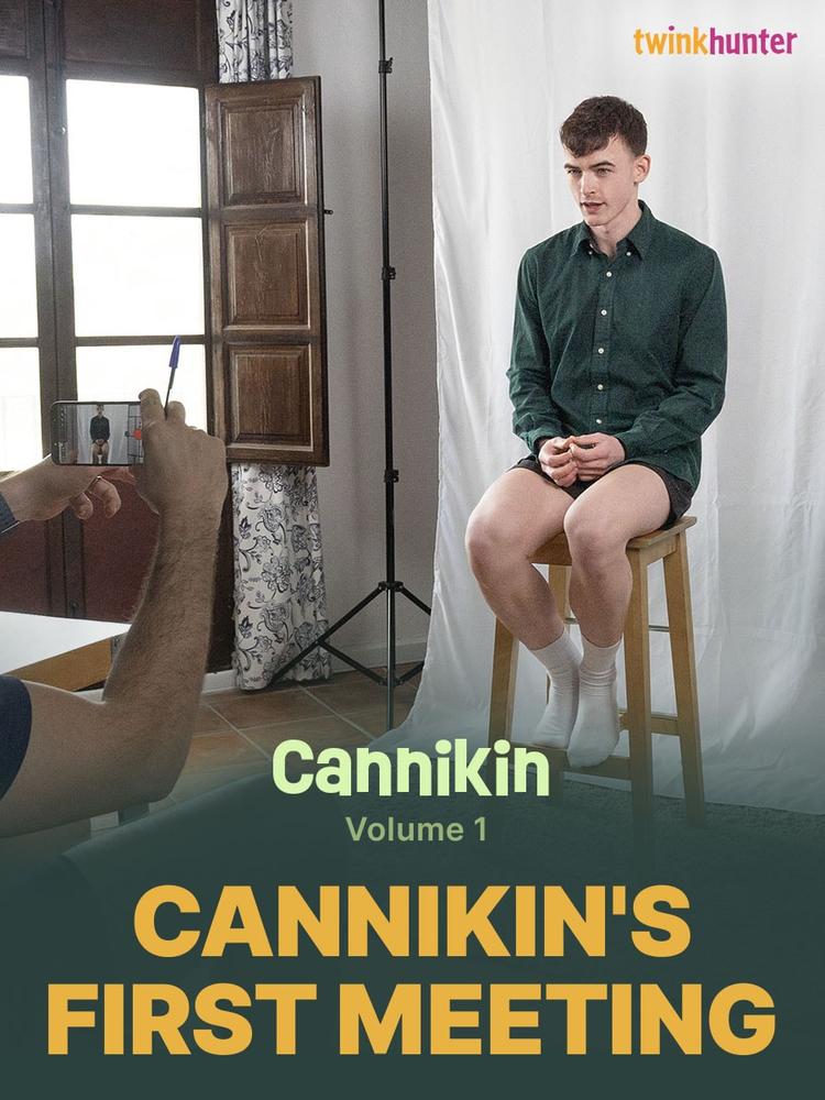 Carnal Originals: Cannikin's First Meeting – Cannikin Vol. 1 – Featuring Andolini XXL, Cannikin Key on Carnal Plus