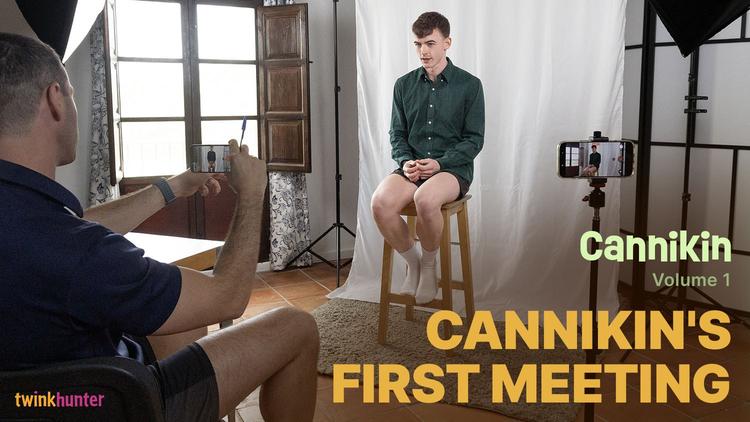 Carnal Originals: Cannikin's First Meeting – Cannikin Vol. 1 – Featuring Andolini XXL, Cannikin Key on Carnal Plus