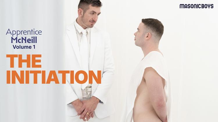 MasonicBoys: The Initiation – Apprentice McNeill Vol. 1 – Featuring Jay Stryker, Marcus McNeill on Carnal Plus