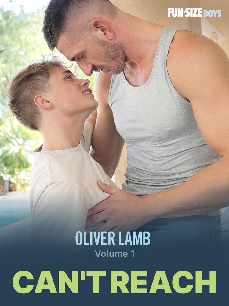 Funsizeboys: Big Buddy – Oliver Vol. 1 – Featuring Jay Stryker, Oliver Lamb on Carnal Plus