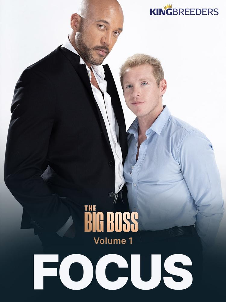 Carnal Originals: Focus – The Big Boss Vol. 1 – Featuring Grayson Cole, Oliver Lamb, Rocky on Carnal Plus