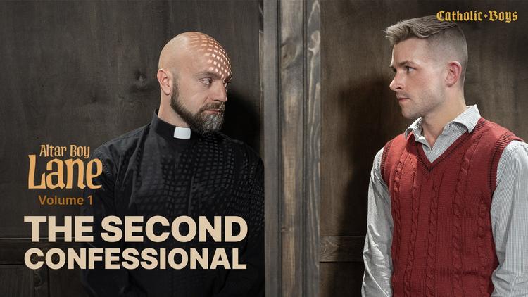 CatholicBoys: The Second Confessional – Altar Boy Lane Vol. 1 – Featuring Adam Snow, Lane Colten on Carnal Plus