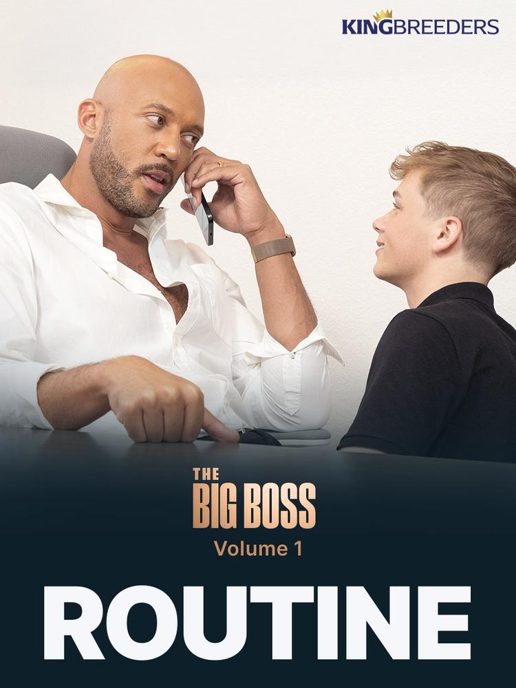 Carnal Originals: Routine – The Big Boss Vol. 1 – Featuring Oliver Lamb, Rocky on Carnal Plus
