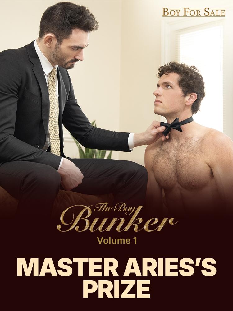 Boy For Sale: Master Aries' Prize – The Boy Bunker Vol. 1 – Featuring Bunker Payne, Jack Aries on Carnal Plus