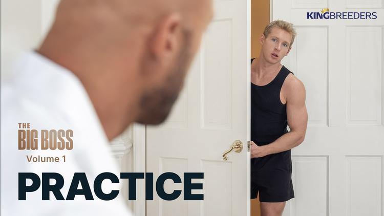 Carnal Originals: Practice – The Big Boss Vol. 1 – Featuring Grayson Cole, Oliver Lamb, Rocky on Carnal Plus