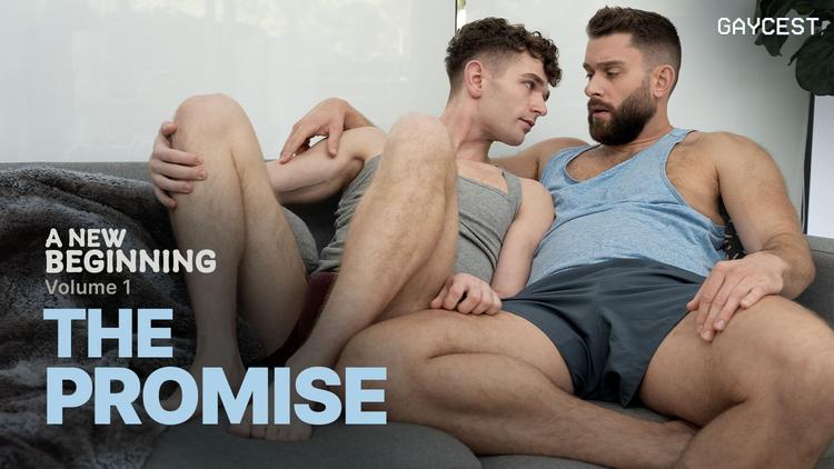 Gaycest: The Promise – A New Beginning Vol. 1 – Featuring Canyon Cole, Dylan Tides, J.D. Manning on Carnal Plus