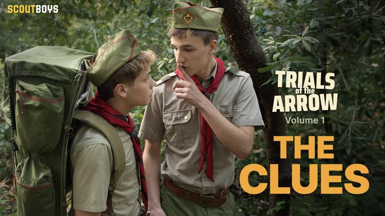 ScoutBoys: The Clues – The Trials of the Arrow Vol. 1 – Featuring Adam Snow, Dylan Tides and more on Carnal Plus