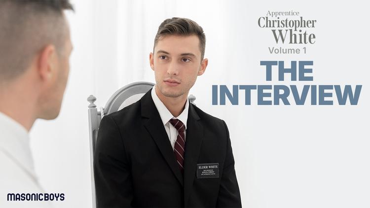 MasonicBoys: The Interview – Apprentice Christopher White Vol. 1 – Featuring Christopher White, Derek Kage on Carnal Plus
