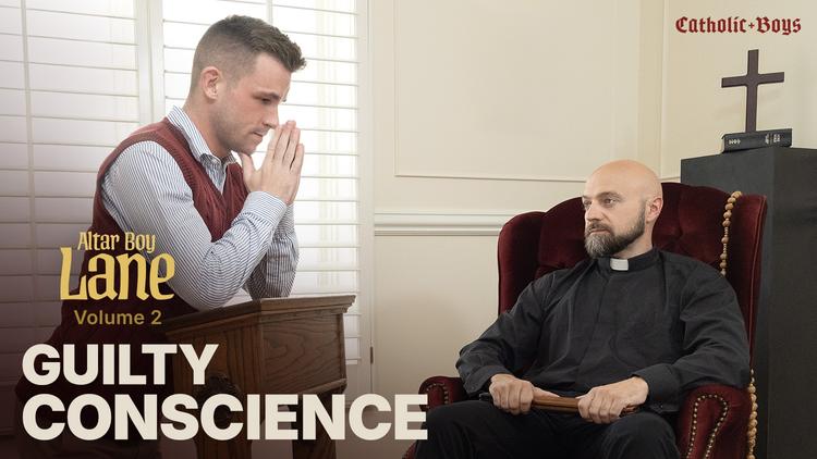 CatholicBoys: Guilty Conscience – Altar Boy Lane Vol. 2 – Featuring Adam Snow, Lane Colten on Carnal Plus