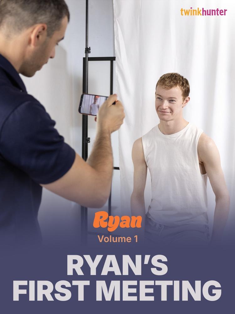 Carnal Originals: Ryan's First Meeting – Ryan Vol. 1 – Featuring Andolini XXL, Ryan Fox on Carnal Plus