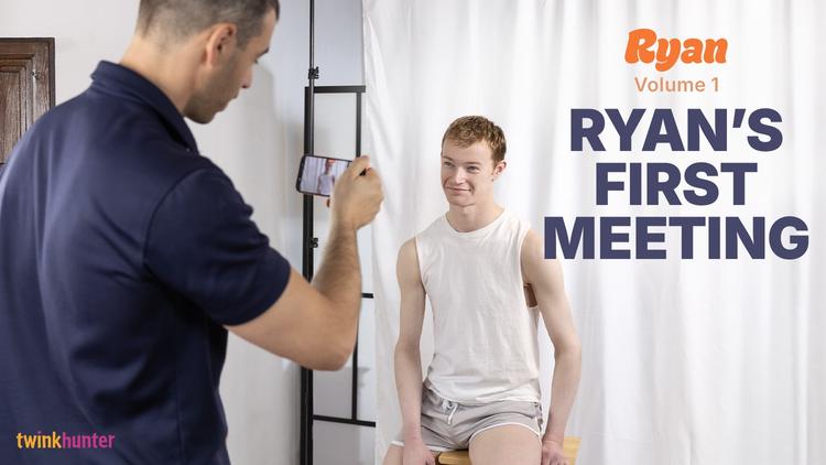 Carnal Originals: Ryan's First Meeting – Ryan Vol. 1 – Featuring Andolini XXL, Ryan Fox on Carnal Plus