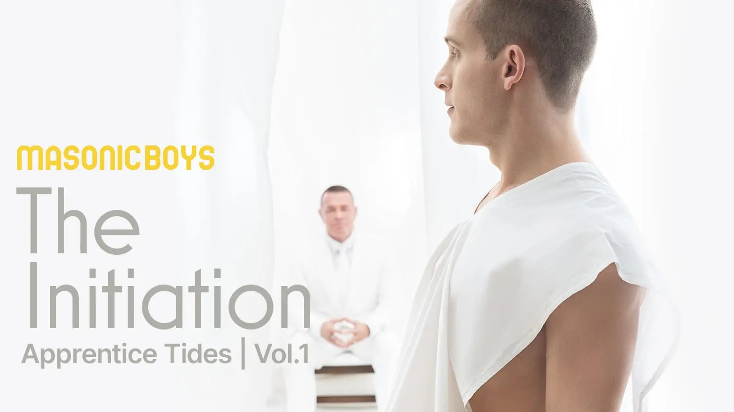 Initiation | Apprentice Tides Vol. 1 Dylan Tides Tyler Saint 