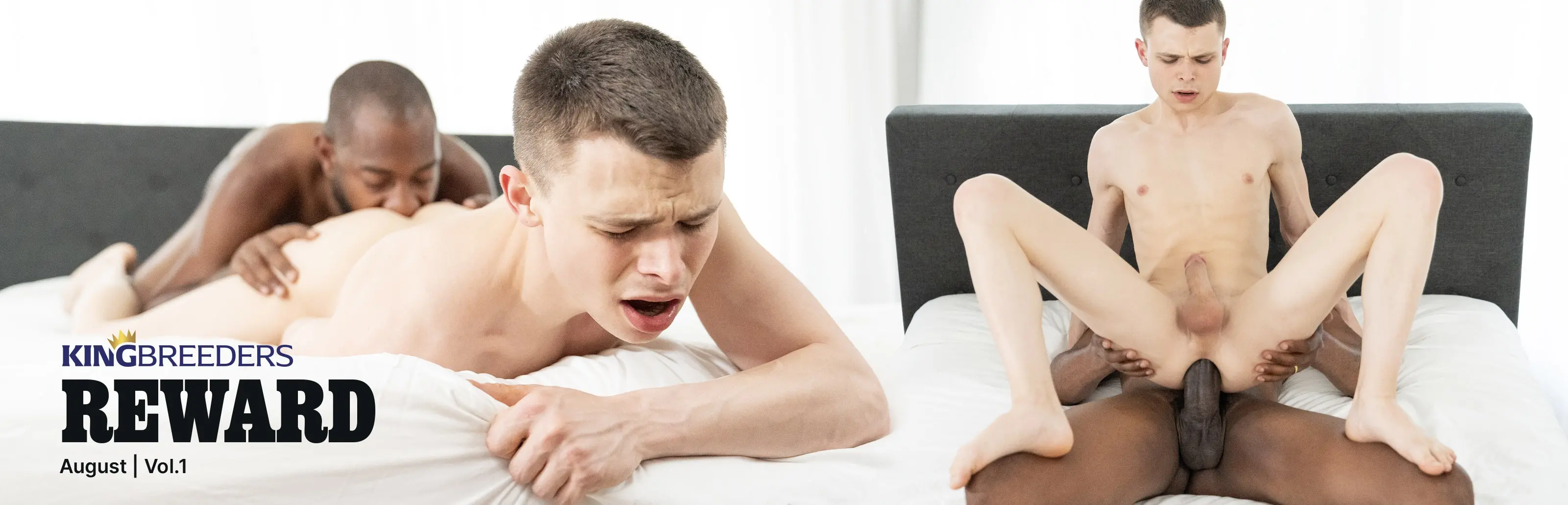 Reward | August Vol. 1 August James Austin Young 