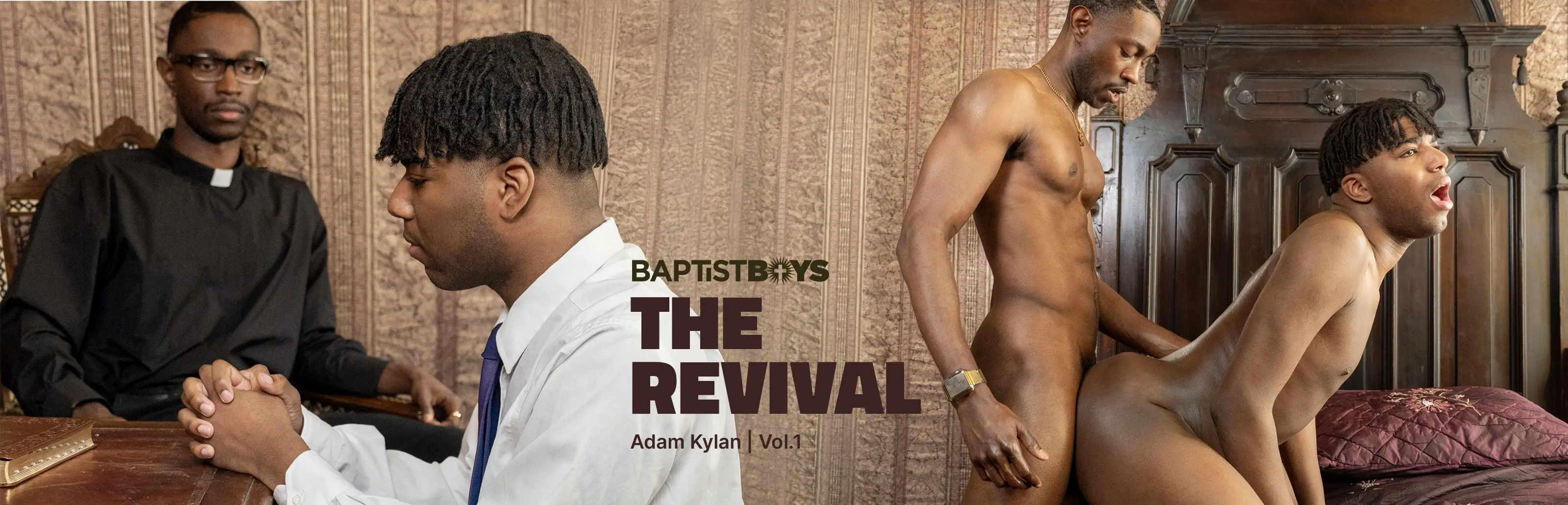 The Revival | Adam Kylan Vol. 1 Adam Kylan Prince Reign 