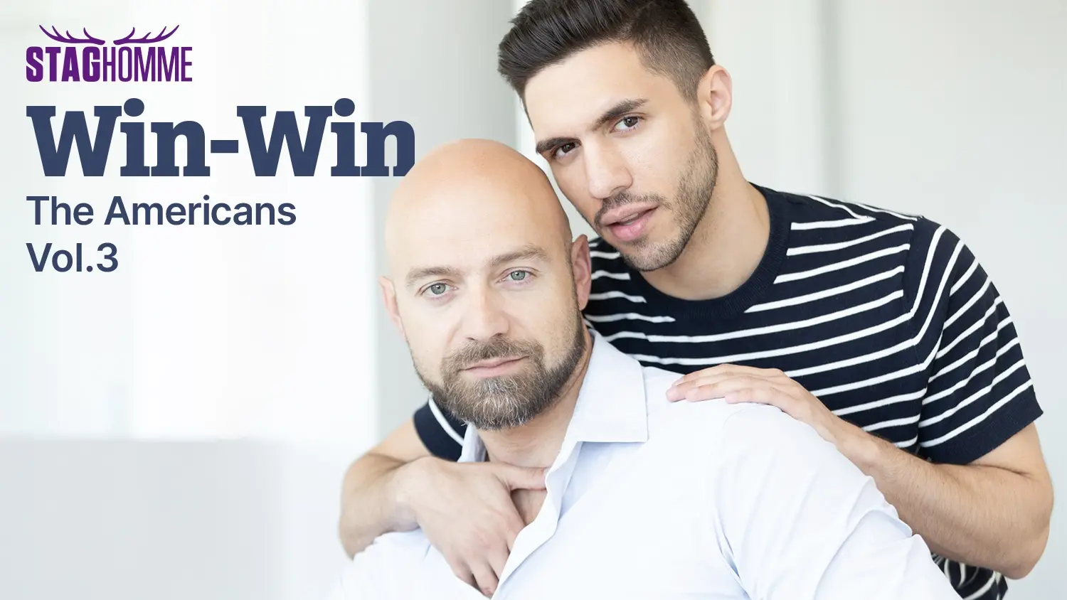 Win-Win | The Americans Vol. 3 Adam Snow Luciano 