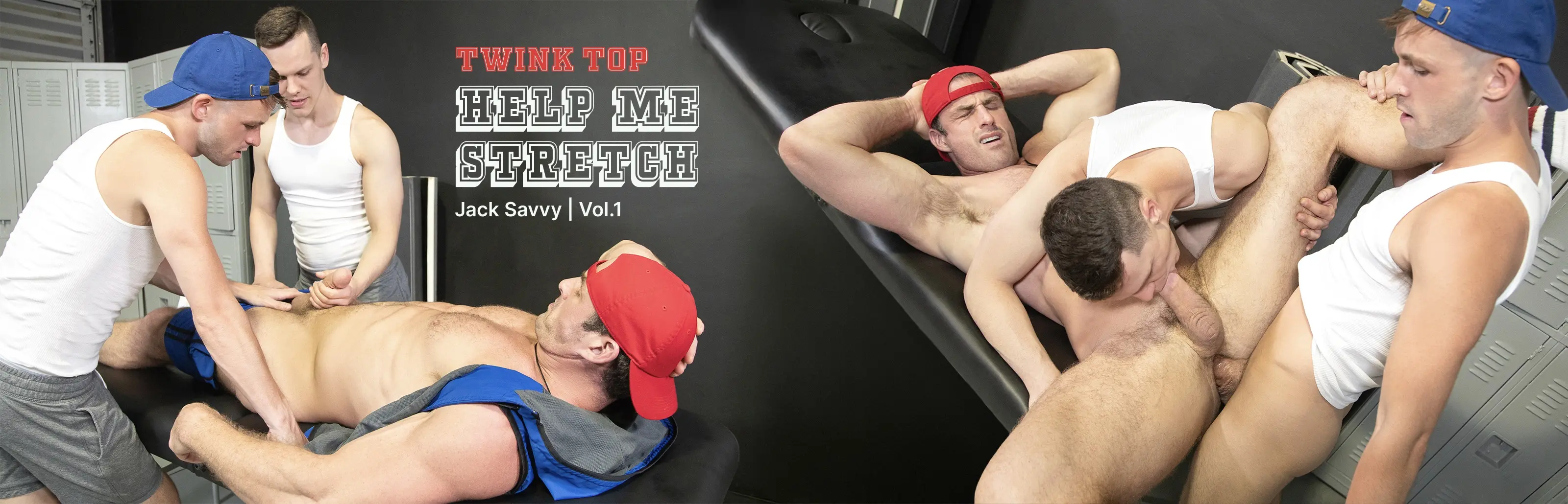 Help Me Stretch | Jack Savvy Vol. 1 Jack Savvy Lane Colten Mark Lax 