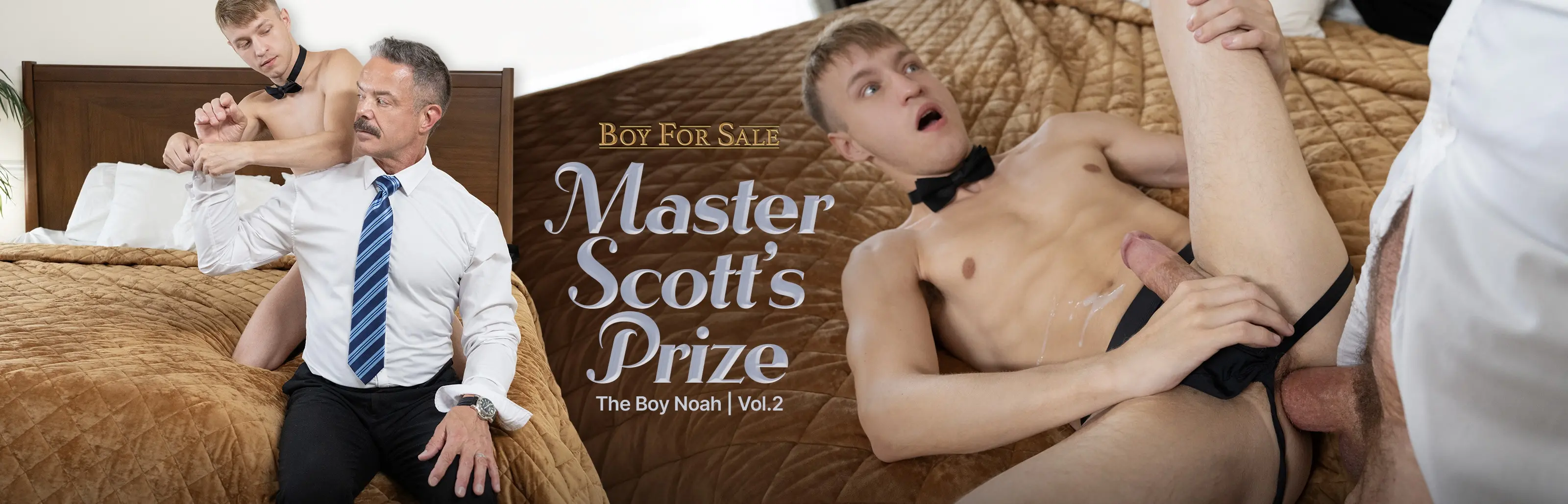 Master Scott's Prize | The Boy Noah Vol. 2 Noah White Reece Scott 