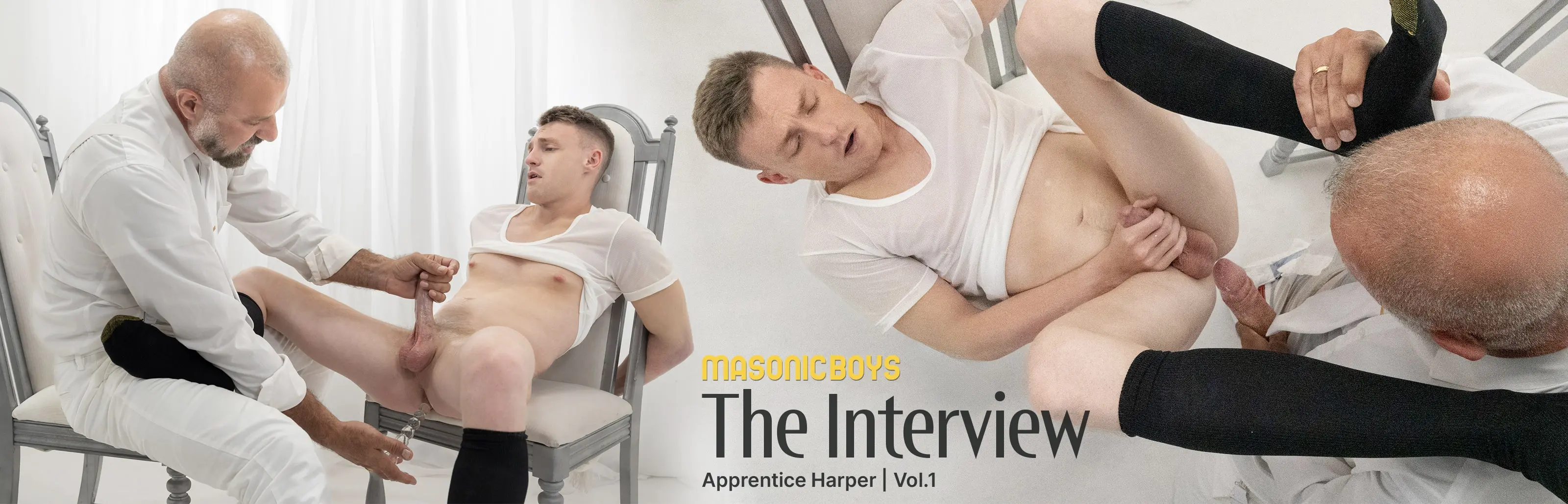 The Interview | Apprentice Harper Vol. 1 Felix Kamp Kyle Harper 