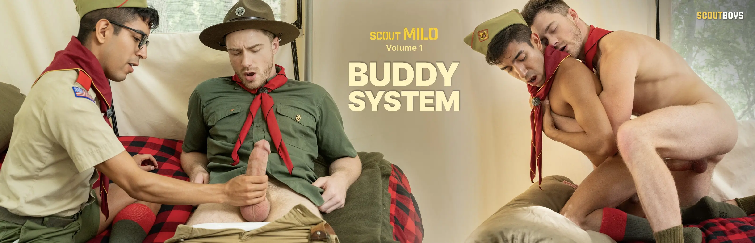 Buddy System | Scout Milo Vol. 1 Cole Blue Milo Miles 