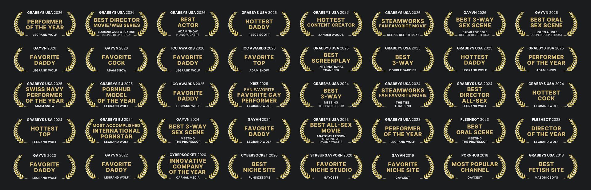 SFW CTA AWARDS
