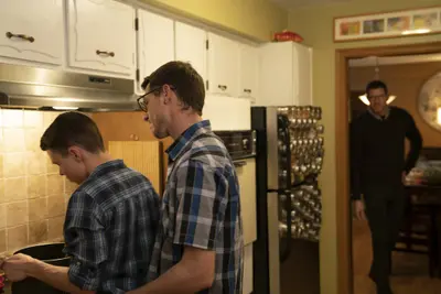 Thanksgiving Family Fun | Daddy's Little Boy Vol. 2