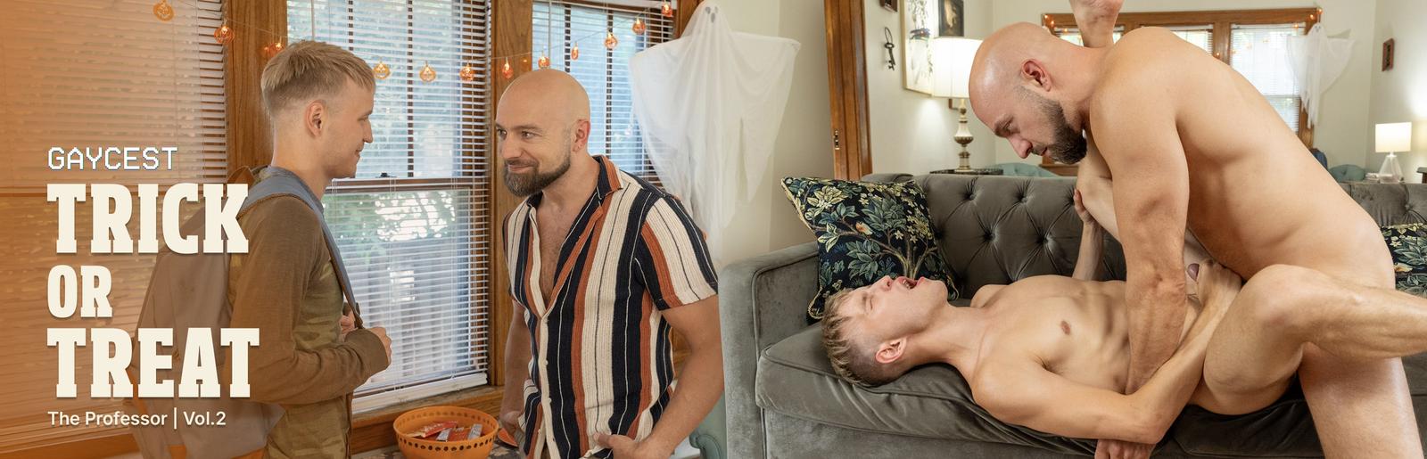 Trick or Treat | The Professor Vol. 2