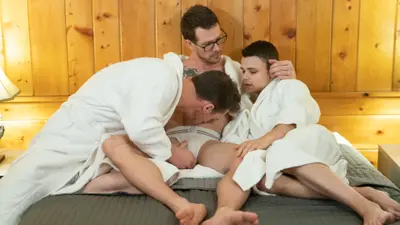 Dad & Son Plow Cousin Cole | Daddy's Little Boy Vol. 4