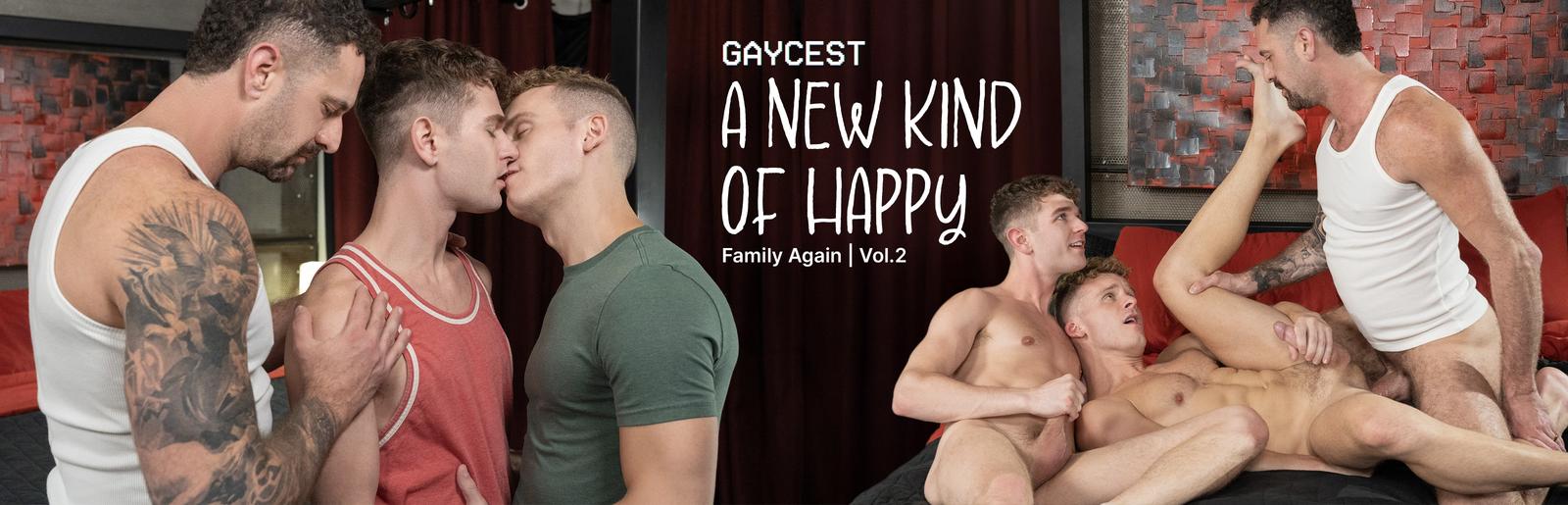 A New Kind of Happy | Family Again Vol. 2