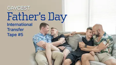 Father's Day | INTERNATIONAL TRANSFER Vol. 1